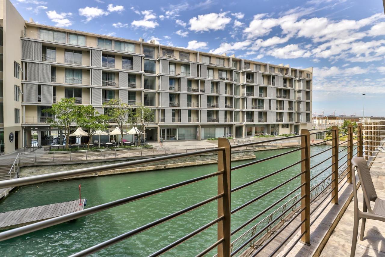 Harbour Bridge Waterfront Lägenhet Kapstaden Exteriör bild